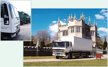 Forest Transport, UK and European Express Road Haulage, distribution, open storage, south coast, professional quality service, secure storage, box vans, curtainsiders, artics, tail lifts, event touring, horticultural industry, engineering, pharmaceuticals, RHA & CMR cover, Same day full loads, Marchwood, Southampton, Hampshire, UK